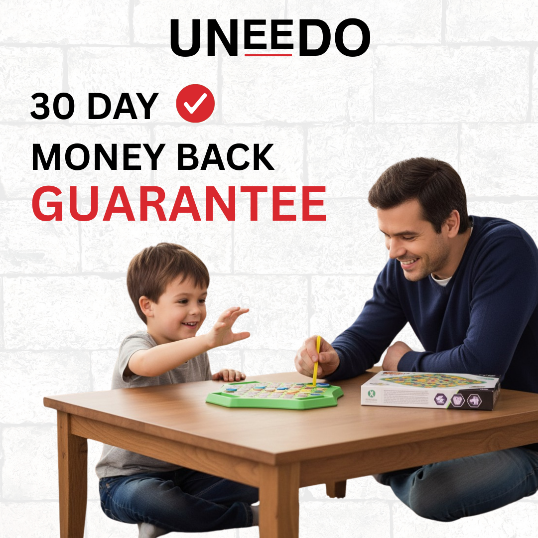 Animal Pal Memory Chess Board Game